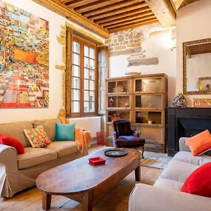  Apartment Lugdunum At The Heart Of The Old Ail France