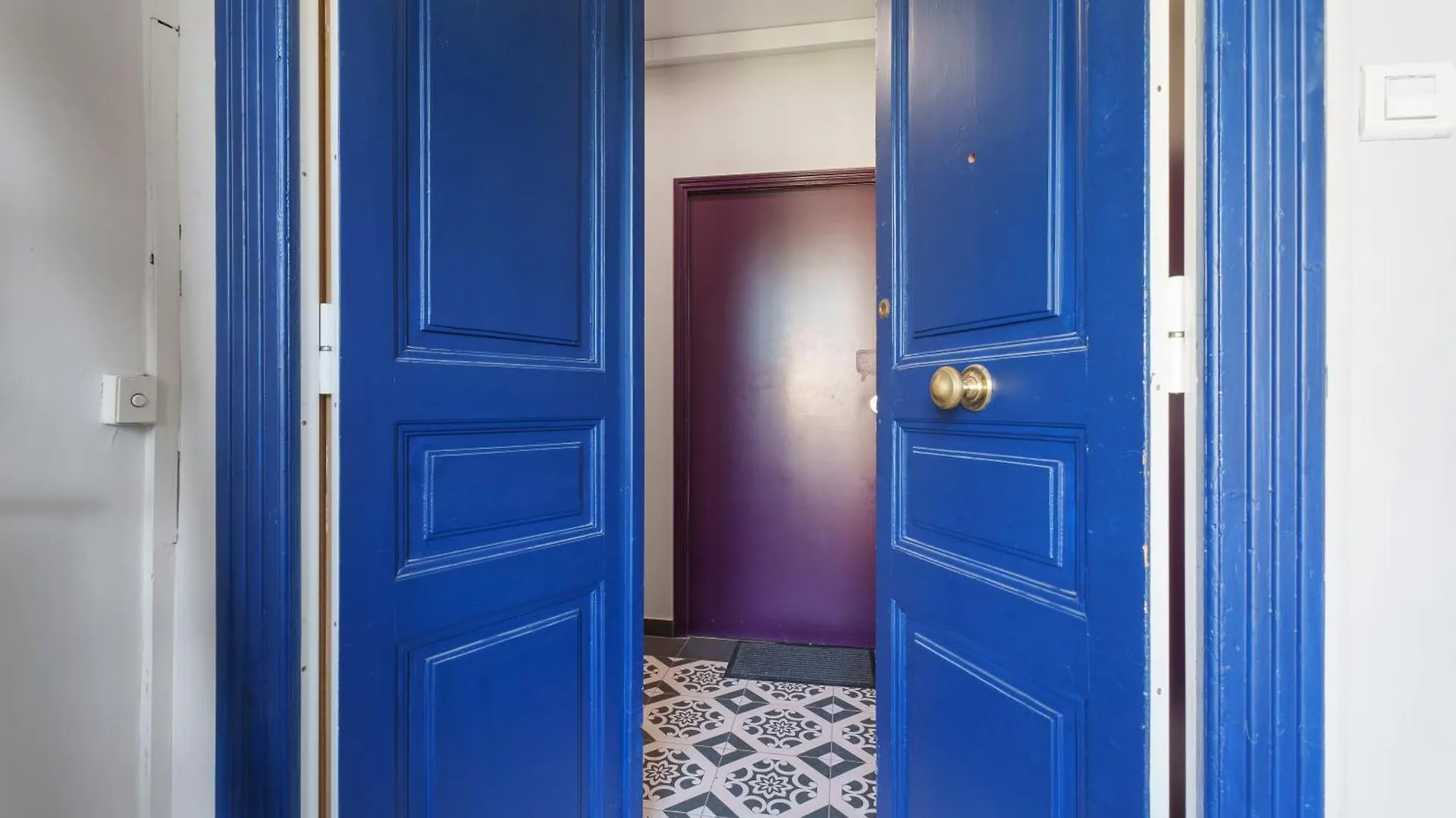 Nice Renting - Cambrai03 - Seaside Studio On The Promenade Des Anglais France