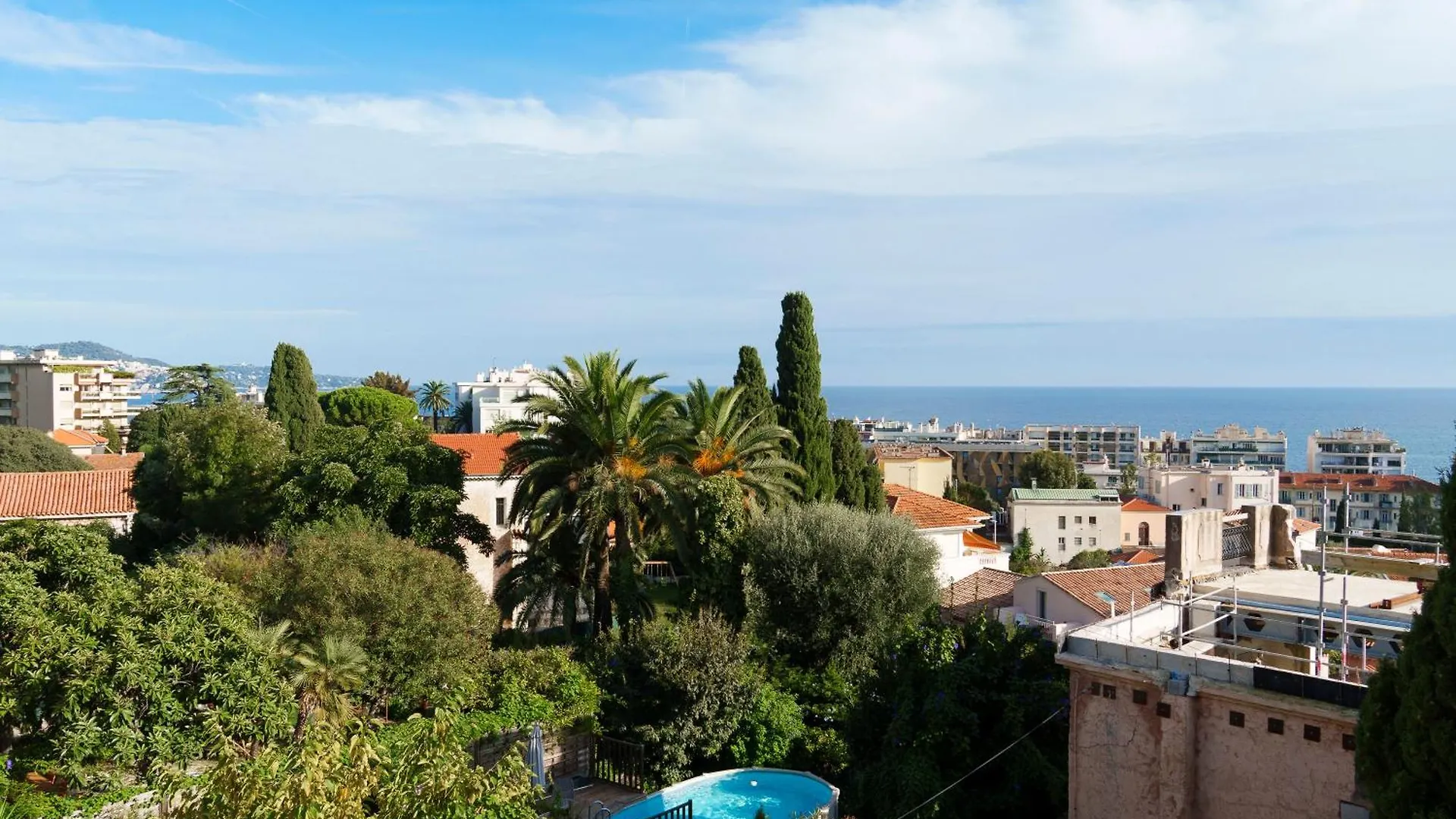 Nice Renting - Cambrai03 - Seaside Studio On The Promenade Des Anglais Apartment