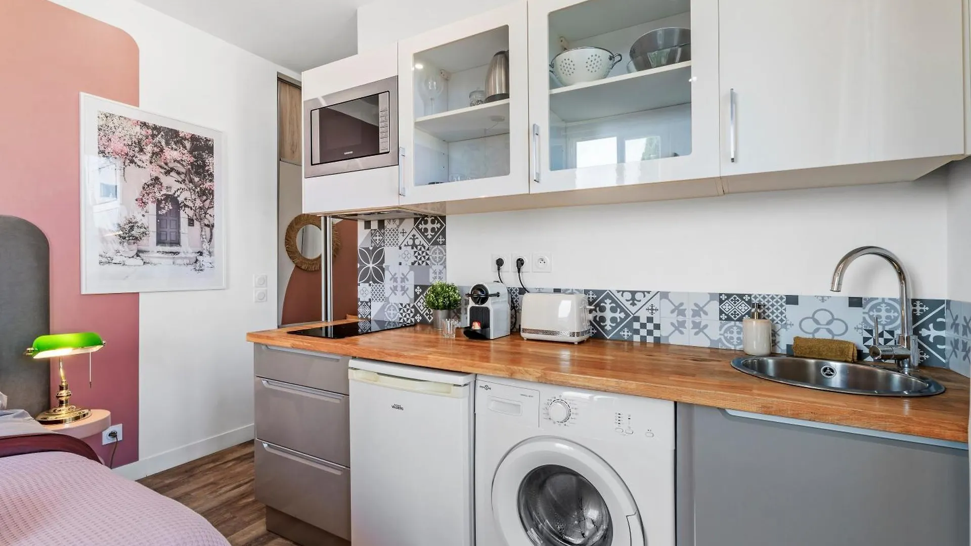 Nice Renting - Cambrai03 - Seaside Studio On The Promenade Des Anglais