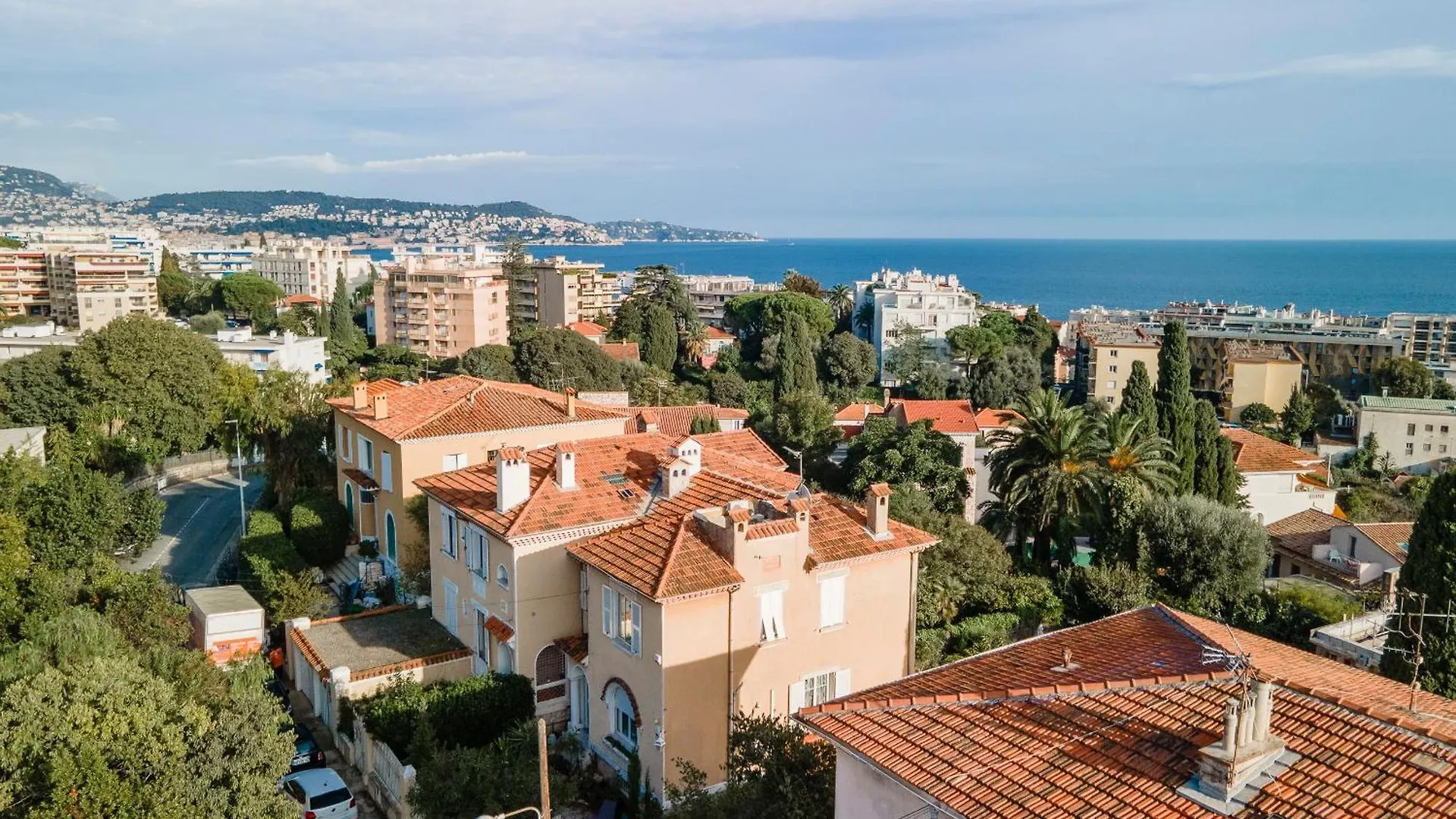 Apartment Nice Renting - Cambrai03 - Seaside Studio On The Promenade Des Anglais