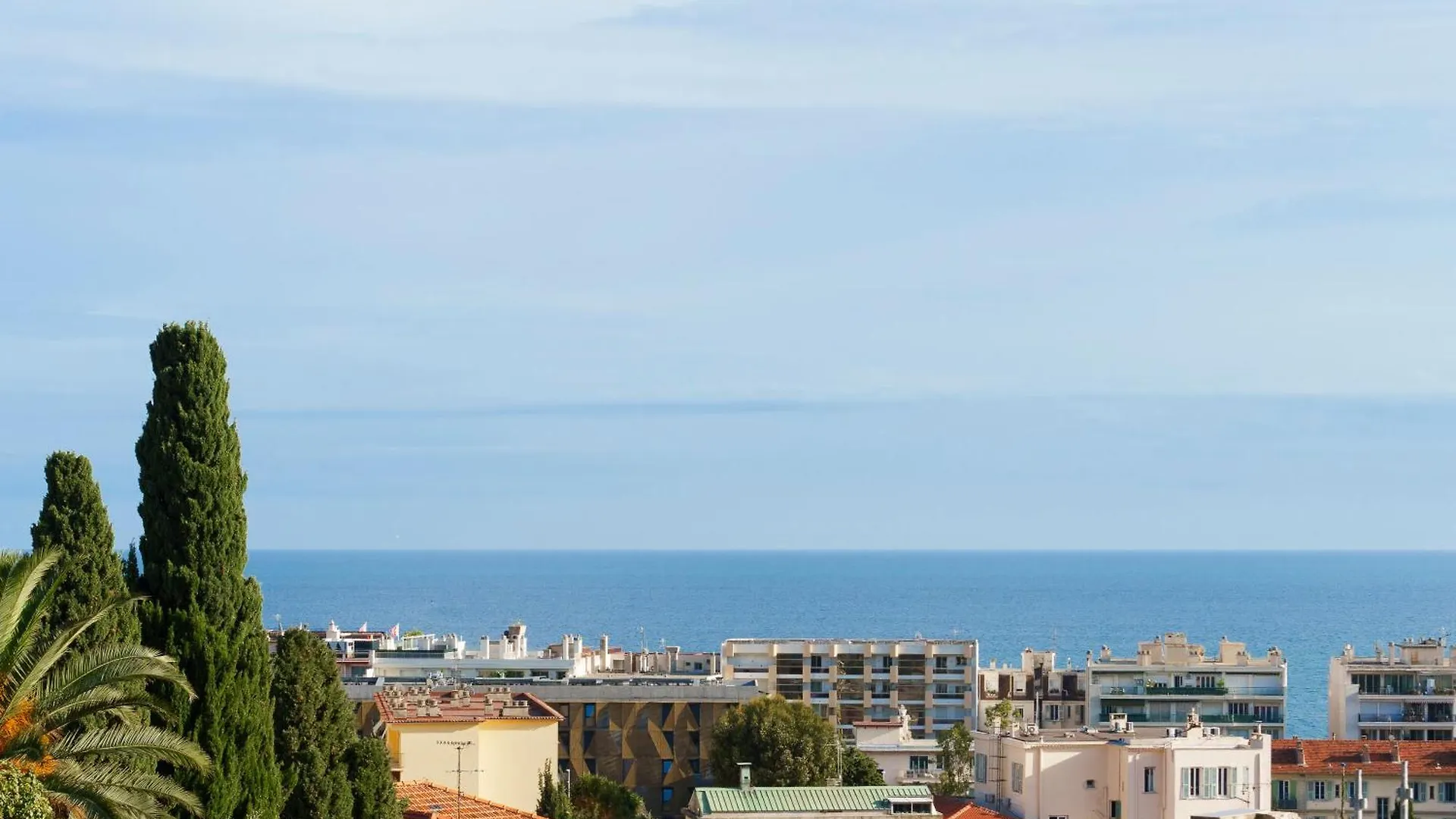 Apartment Nice Renting - Cambrai03 - Seaside Studio On The Promenade Des Anglais France